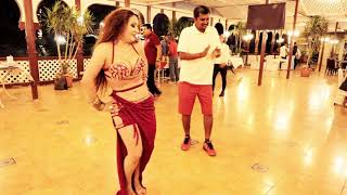 رقص شرقي حفلة الراقصة ميما party dance mima Bellydancer