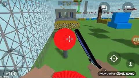 Block strike Bunny hop#5 (custom maps)