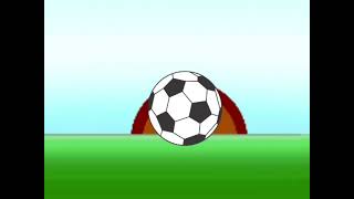 MBC 3 Ident Football (2004)