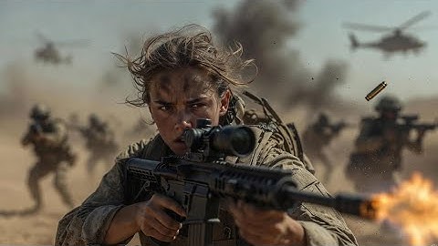 SEALs Murmured “Just 17?” — Teen Sniper Tripled Their Headshots in Desert Combat