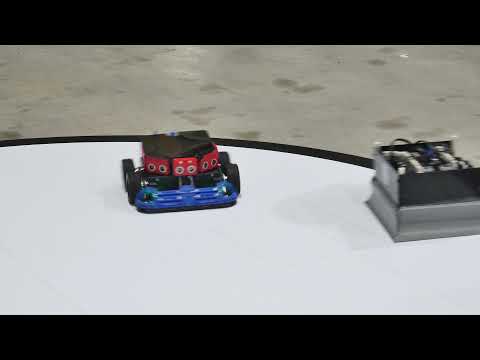 2021TIRT機器人大賽｜輕量級相撲機器人！｜國小組冠軍根本移動城堡｜part 7