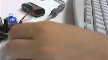 Dreamblaster S1 bass line, recorded with webcam + line in