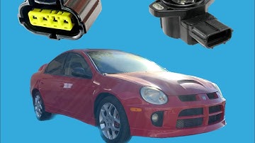 Tps code and fix!!-dodge neon srt-4