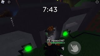 3 Rounds of Spider (Roblox Spider)