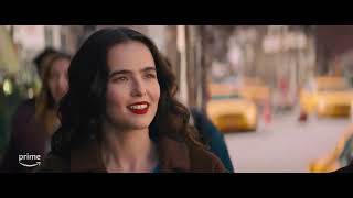 SOMETHING FROM TIFFANY'S Trailer (2022) Zoey Deutch, Ray Nicholson, Comedy, Romance Movie