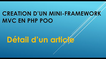 10.Afficher le detail d