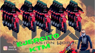 MOTO KTM EXC 450 limpieza de CARBURADOR | MAQUINA DE ULTRASONIDOS/FREIDORA #KTM