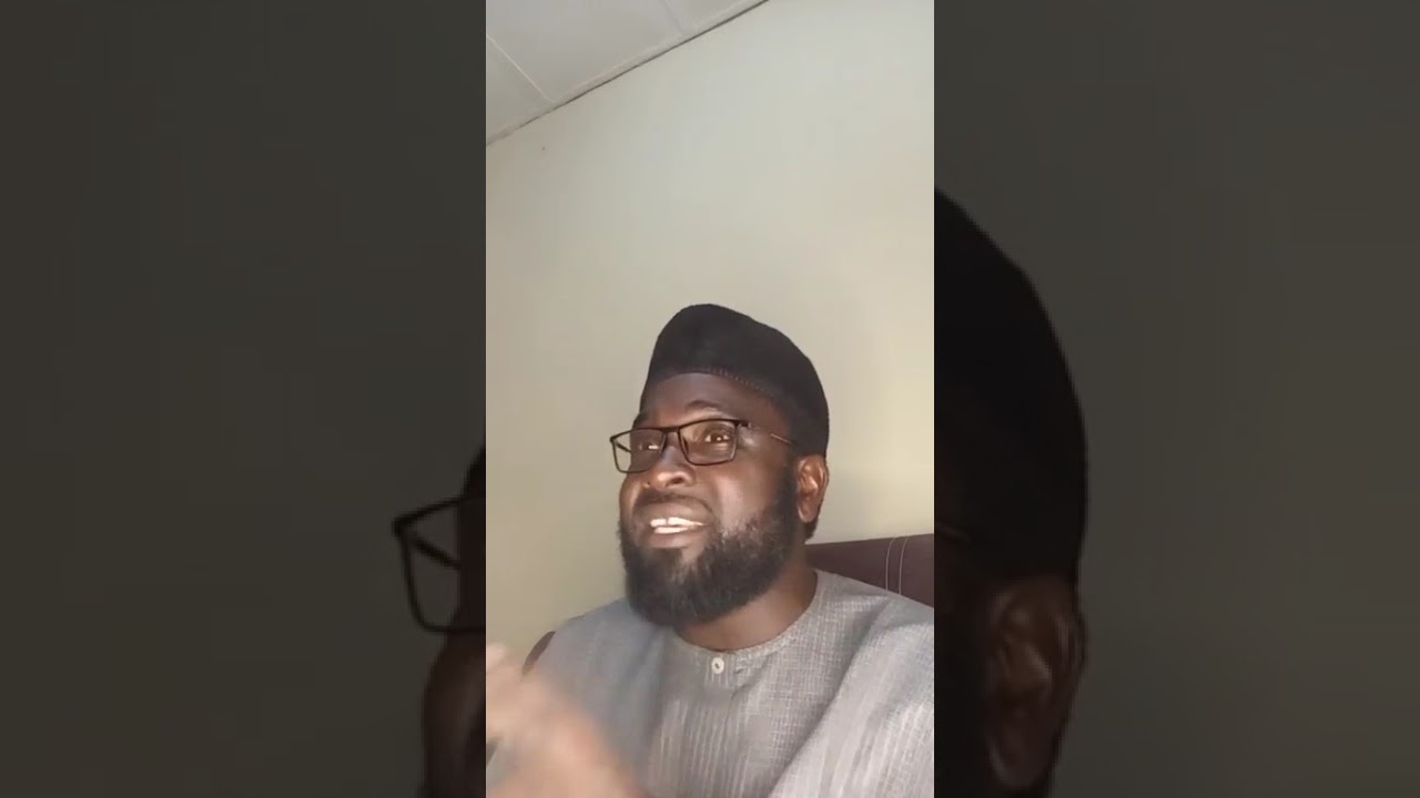 Alaƙar Tauhidi, da Aƙida, da Manhajin Salafiyyah:Tunatarwa ga Mal. Jamilu Waziri  da Abokansa