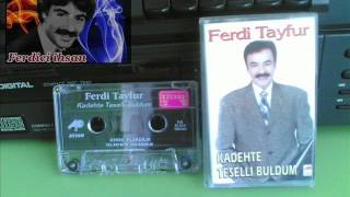 Ferdi Tayfur & Baharımsın Kışımsın..