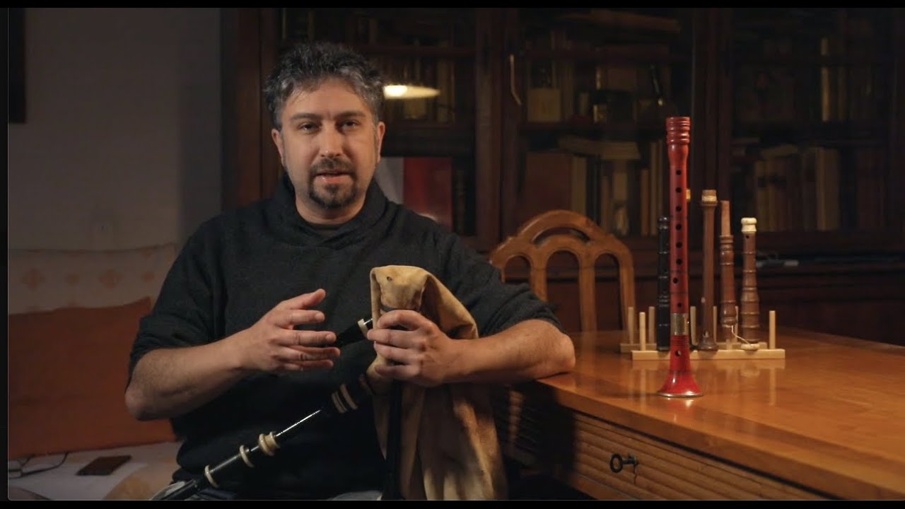 Cantami, o Müsa - la cornamusa delle Quattro Province, presentazione del libro/album