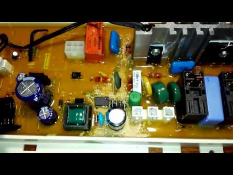 Ремонт стиральной машины SAMSUNG WF6520S7W Ремонт стиральной машины SAMSUNG WF6520S7W