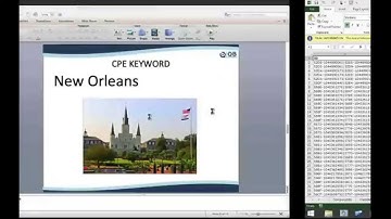 QB Power Hour - Excel Tips for QuickBooks Power Users, Part 2
