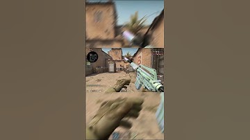#csgo #cs2 #gaming #notomorrow Dust 2 Gameplay