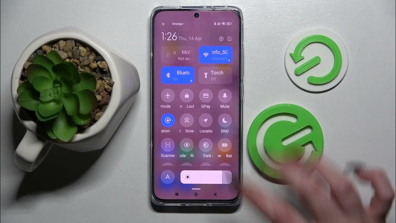 How to Turn On/Off Location on Xiaomi 12 Manage Android Geolocation