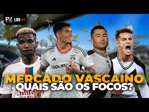 DIRETORIA DO VASCO AJUSTA ÚLTIMOS DETALHES PARA RENOVAÇÕES E CONTRATAÇÕES