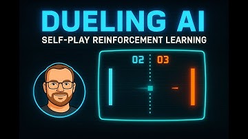 Dueling AI - Self-Play Reinforcement Learning(Plus Pong from Scratch!) - Complete Series