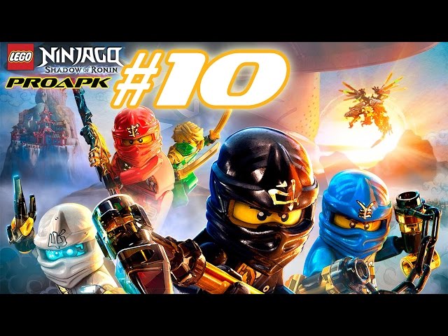 LEGO® Ninjago: Shadow of Ronin - Apps on Google Play