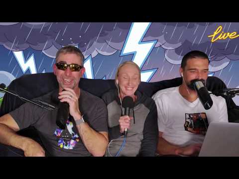 Call us for a good time - the LIGHNING round show