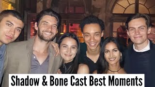 Shadow & Bone Cast | Best Moments