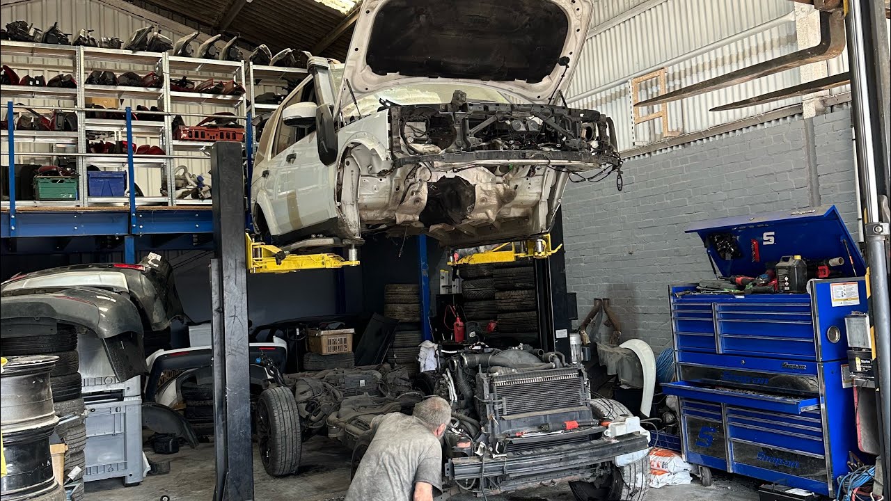 discovery-4-4-5-body-off-job-engine-change-swap-3-0-diesel-sdv6-tdv6