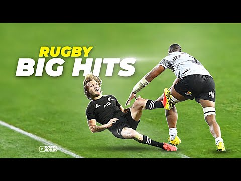 Biggest Rugby Hits 2021/2022