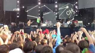 Red Hot Chili Peppers - Otherside (Live at Tuborg Greenfest 20.07.2012)