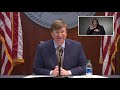 MPB LIVE: Governor Tate Reeves COVID-19 Update (7/1/2020)