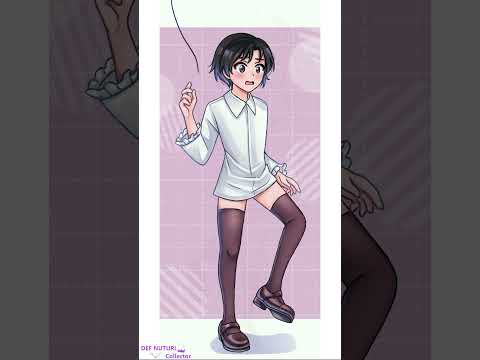 TG TF TRANSFORMATION BOY TO GIRL Genderswap Anime Genderbendcosplay Transformation