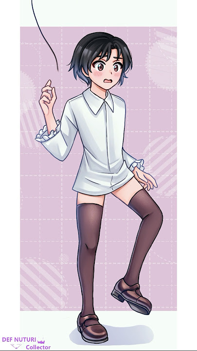 TG TF TRANSFORMATION BOY TO GIRL #genderswap #anime #genderbendcosplay #transformation