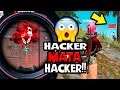 HACKER MATA OTRO HACKER EN ESTA PARTIDA DE FREE FIRE 😱😱| Ronsito