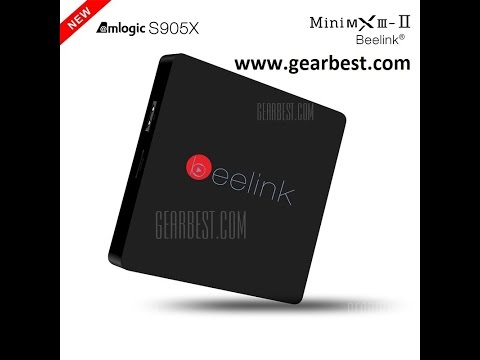 Beelink MINI MXIII