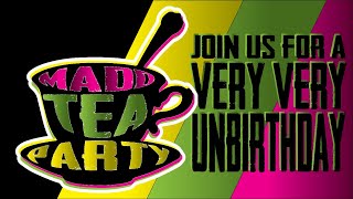 Madd Tea party LIVE!!