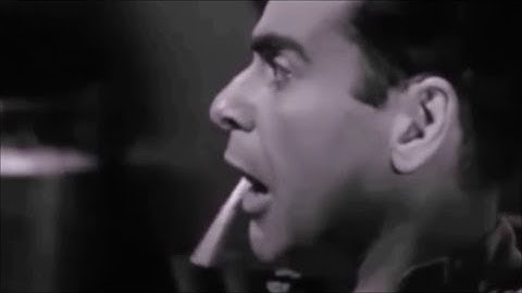 REALLY Goofy Scene in "IT! The Terror From Beyond Space" (1958)