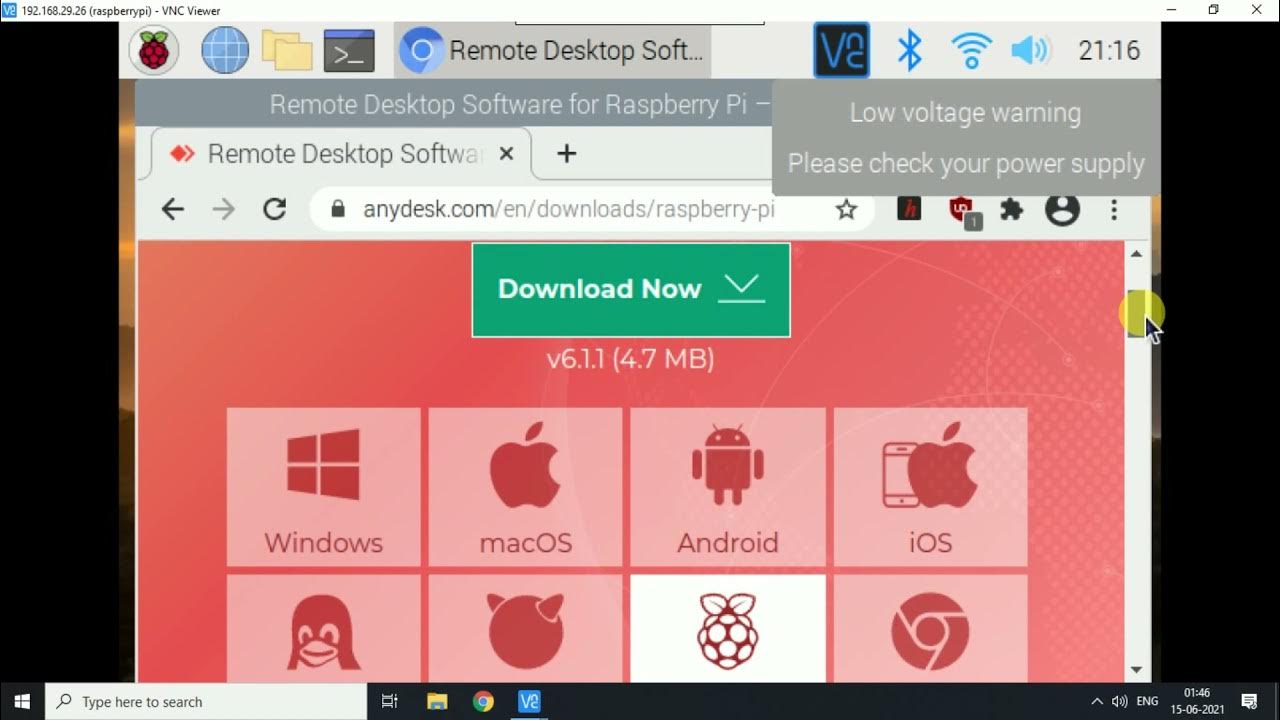 How to Install Anydesk on Raspberry Pi Remote Control & Access YouTube