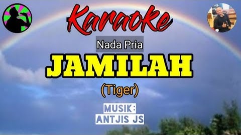 Lagu Ende JAMILAH// Karaoke//Antjis JS