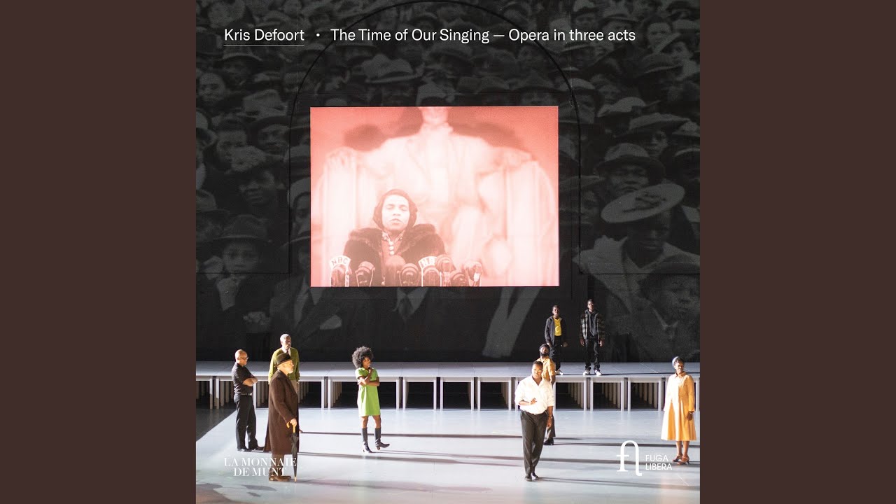 Mira The Time of Our Singing, Act III Scene 18: Deep River en YouTube Mira The Time of Our Singing, Act III Scene 18: Deep River en YouTube