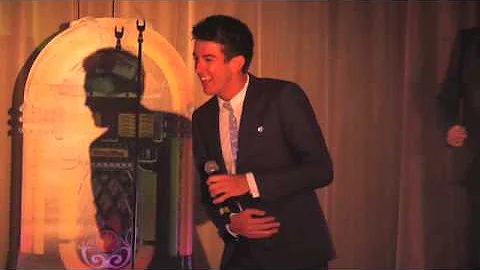 James Rowell - Vocal Reel