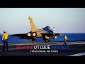 Aéronautique Navale // French Naval Aviation | Dassault Rafale of the Charles de Gaulle