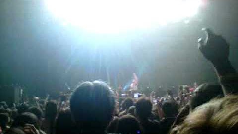 The Script - Rusty Halo (Live in Manila)