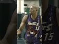 Vince Carter rookie season recap 🎥