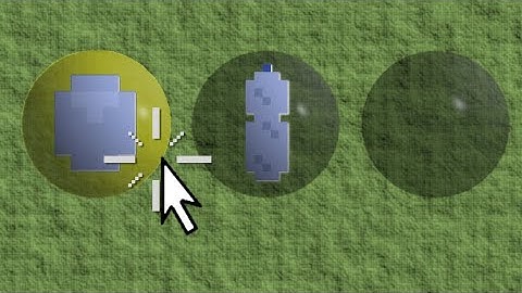 Selecting Equipment Slots - Point & Click Unity Tutorial