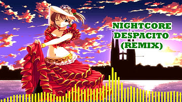Nightcore - Despacito Remix ( Luis Fonsi, Daddy Yankee, Justin Bieber) l REGGAETON l