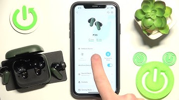 How to Enable & Disable the Transparency Mode in SOUNDCORE P30i