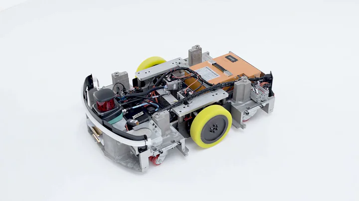 Use SEER SRC Controller to Make a SLAM AGV/AMR Autonomous Mobile Robot #Industrial Automation