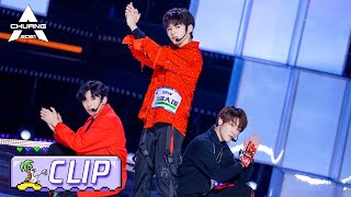 Looks So Different! Hiroto, Jumpei, Keiya 'HIP'! 反差感十足!井汲大翔,隅田隼平,田口馨也带来火力全开的 ‘HIP' | 创造营 CHUANG2021