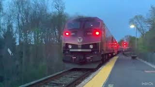 Forge park 495 train station 