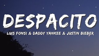 Luis_Fonsi & Daddy_Yankee & Justin Bieber - Despacito [Lyrics/Lyricos]
