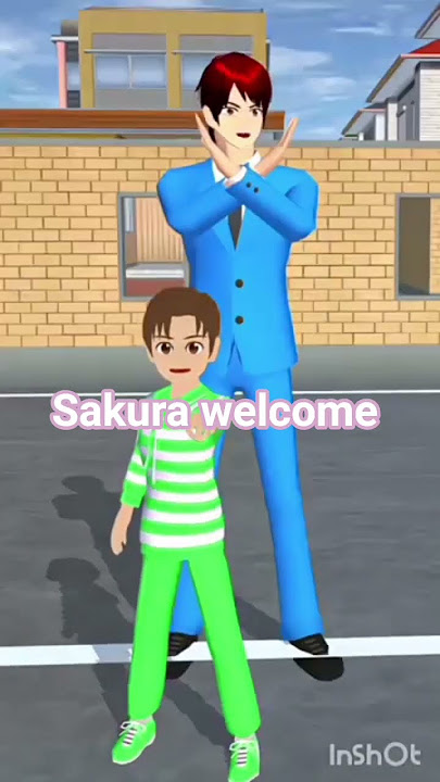 papa save video #lagu #cover #coversong #aicover #aicover #sakuraschoolsimulator