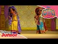 🔍The Case of the Dance Off Disaster | Mira, Royal Detective | Disney Junior UK