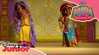 Disney Junior Mira, Royal Detective On the Case Brazil